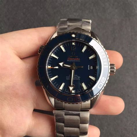 omega ultimate planet ocean replica|omega planet ocean used.